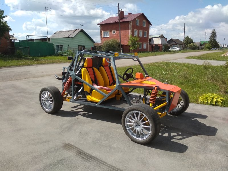 Багги 7 б местный