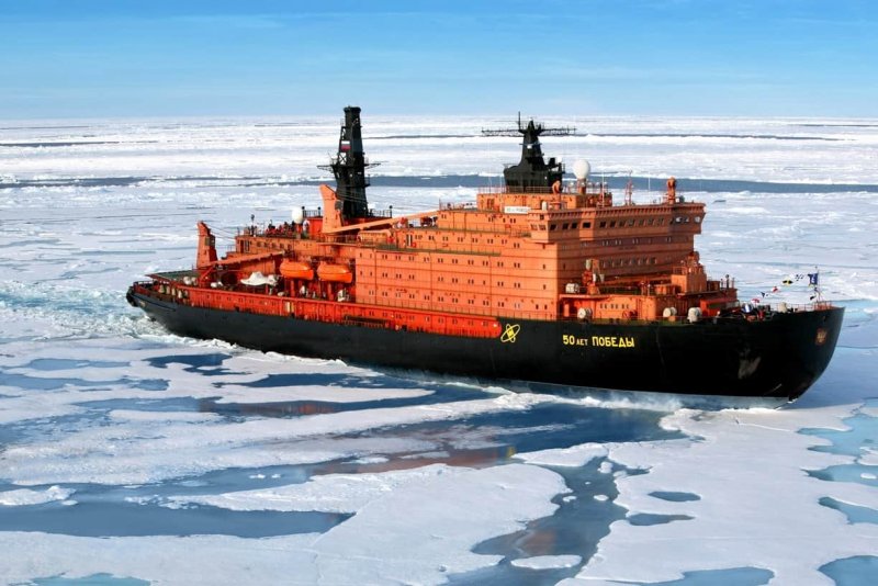Aurora Australis ледокол