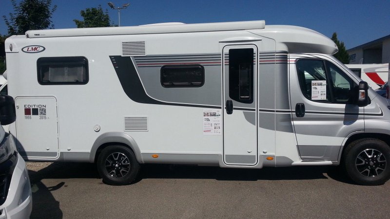 LMC Cruiser t682