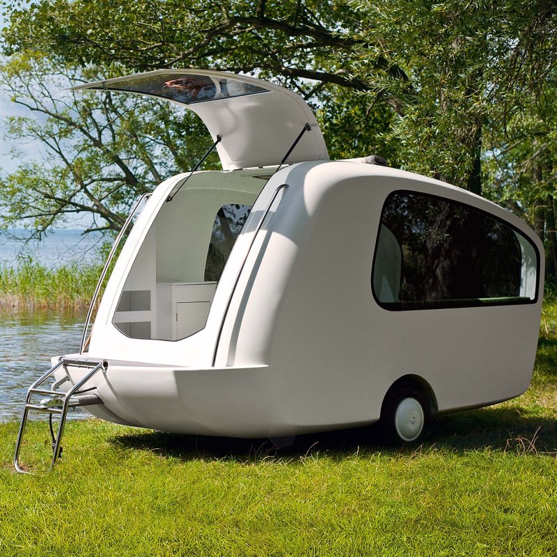 Mini автодом