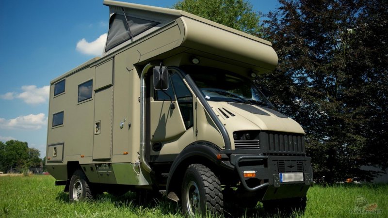 Bremach t-Rex 4х4