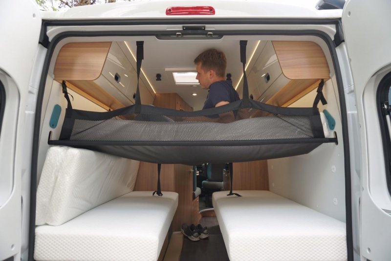 Opel Combo автодом