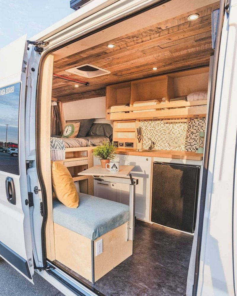 Автодом Camper van