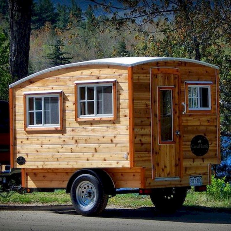 Tiny House кемпер