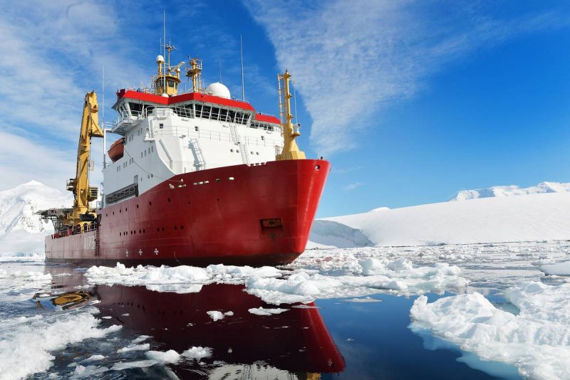Северный морской путь корабли ледоколы