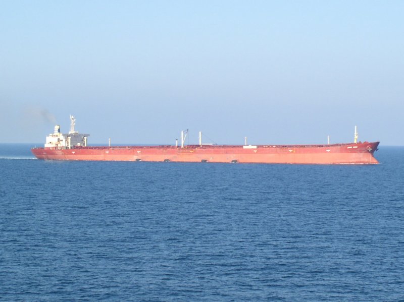 Seawise giant танкер