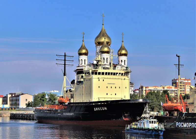 Белое море