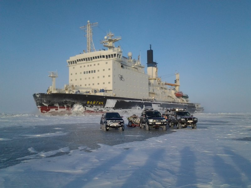 Ночной Архангельск