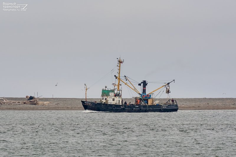 Сейнер МРС 150