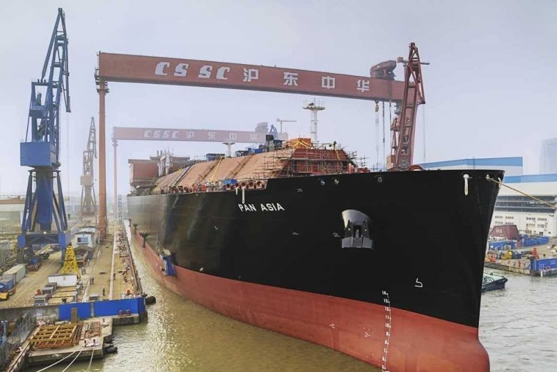 Hudong-Zhonghua Shipbuilding