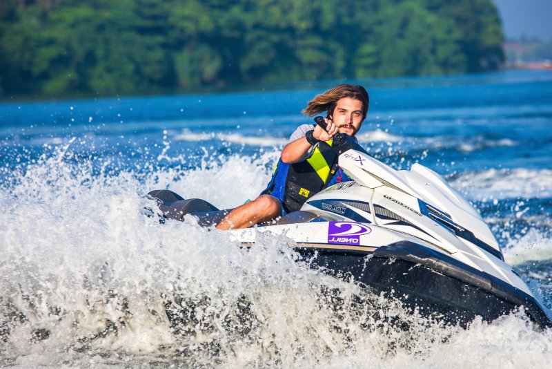 Jet Ski гидроцикл