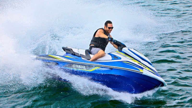 Гидроцикл Yamaha gp1800