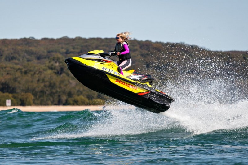 Гидроцикл Sea Doo CF 0104 TG