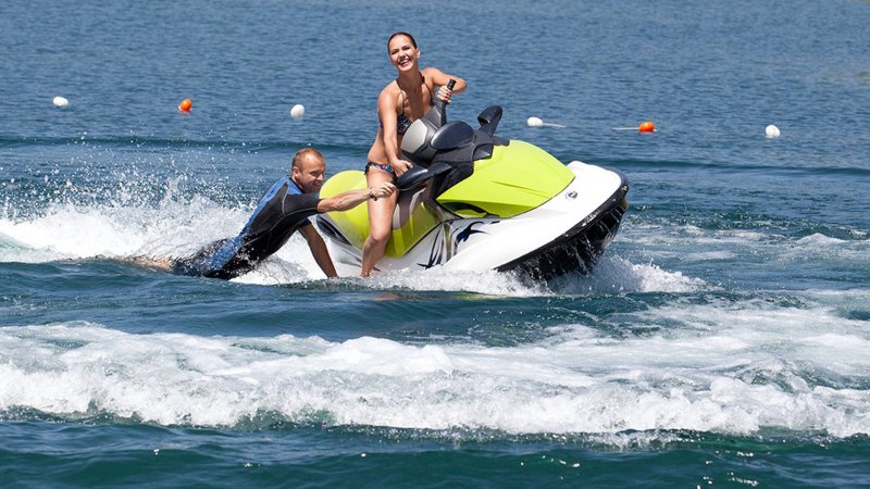 Водный мотоцикл