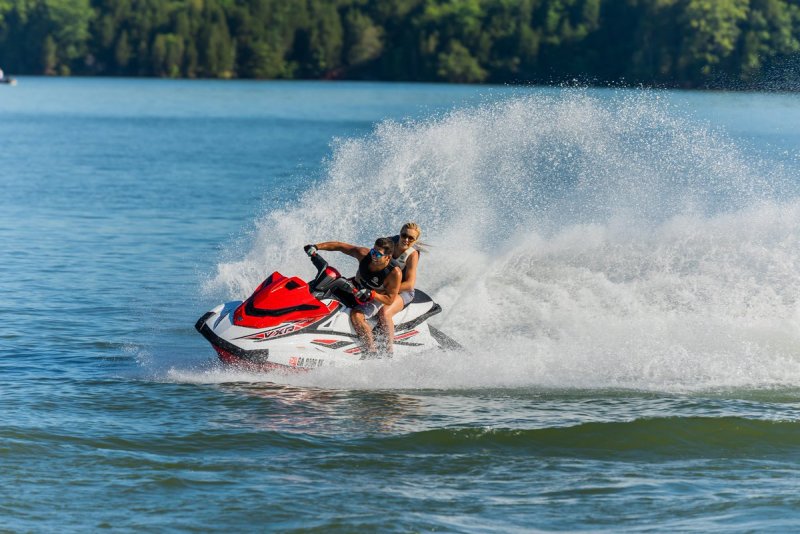 Гидроцикл Yamaha vxr650