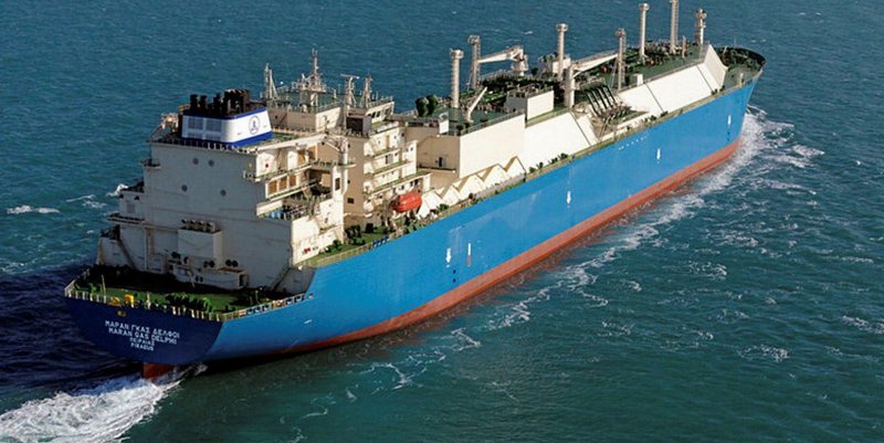 Нефтеналивной танкер проспект Гагарина