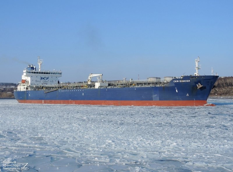 Совкомфлот балкера