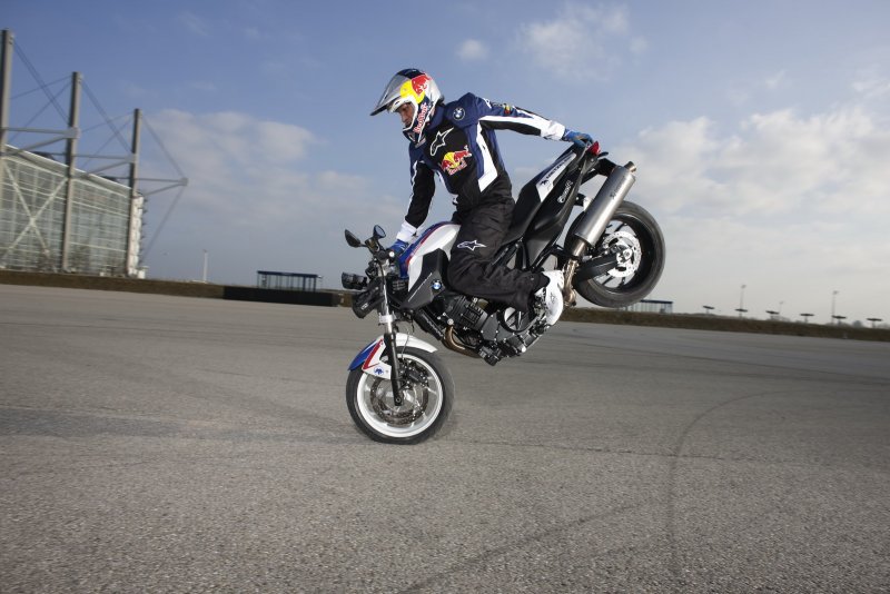 Red bull Rider мотоцикл