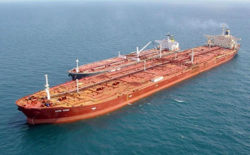 Корабль Seawise giant
