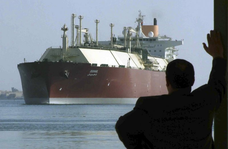 Нефтяные танкеры Саудовской Аравии