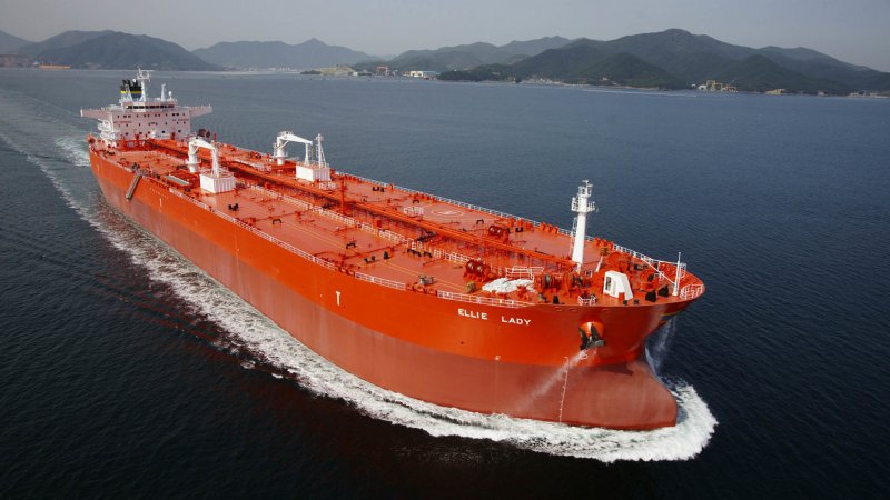 VLCC Тип судна