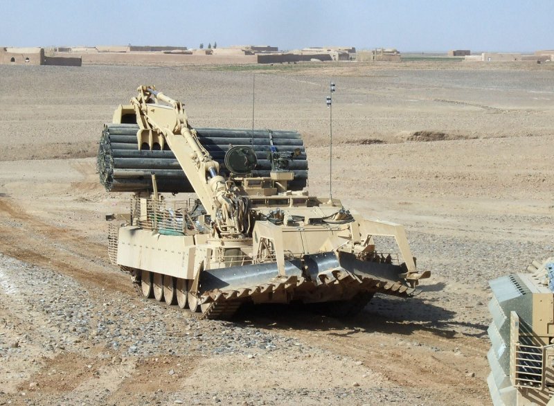 Challenger 2 Брэм