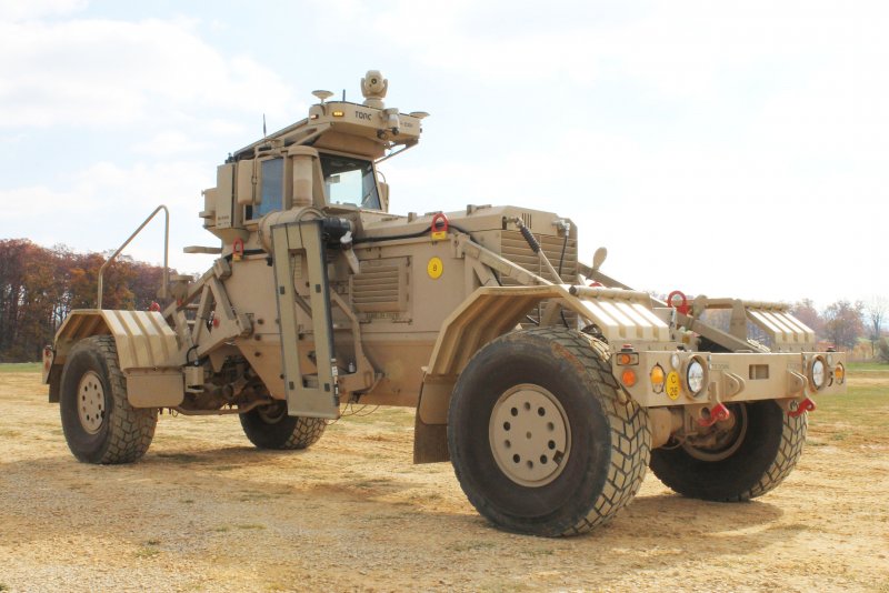 Husky mk3 VMMD