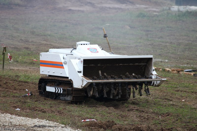 РТК разминирования MV-4