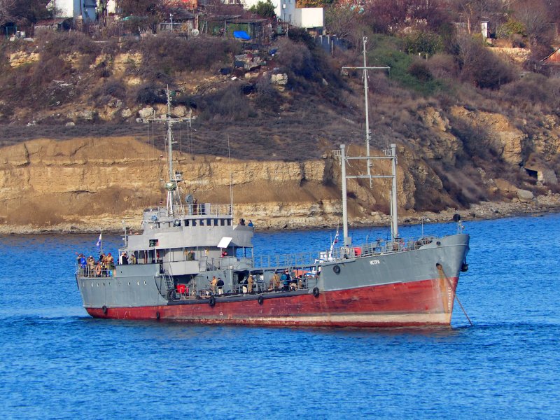 Танкер Истра 9632088