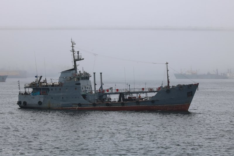 Средний морской танкер проекта 23130