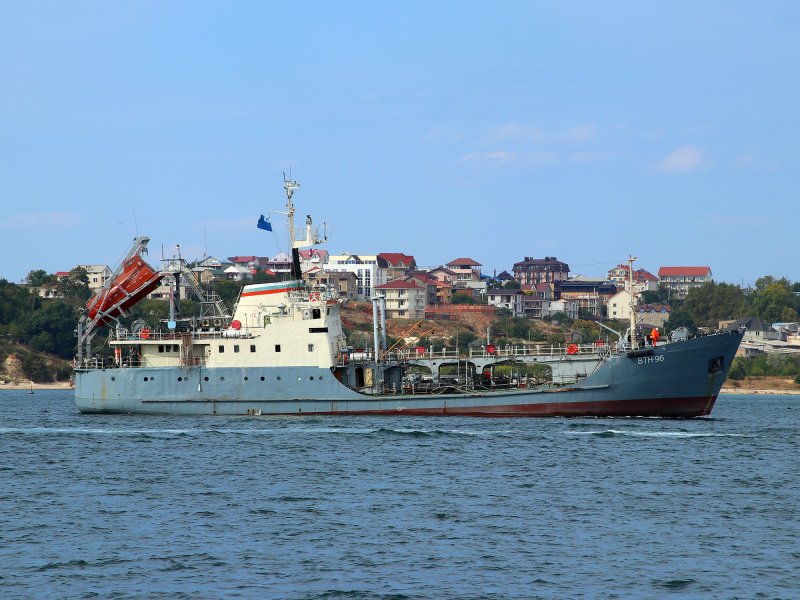 Малый морской танкер ВТН-96