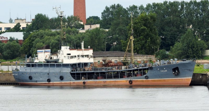 Виктор Чероков корабль