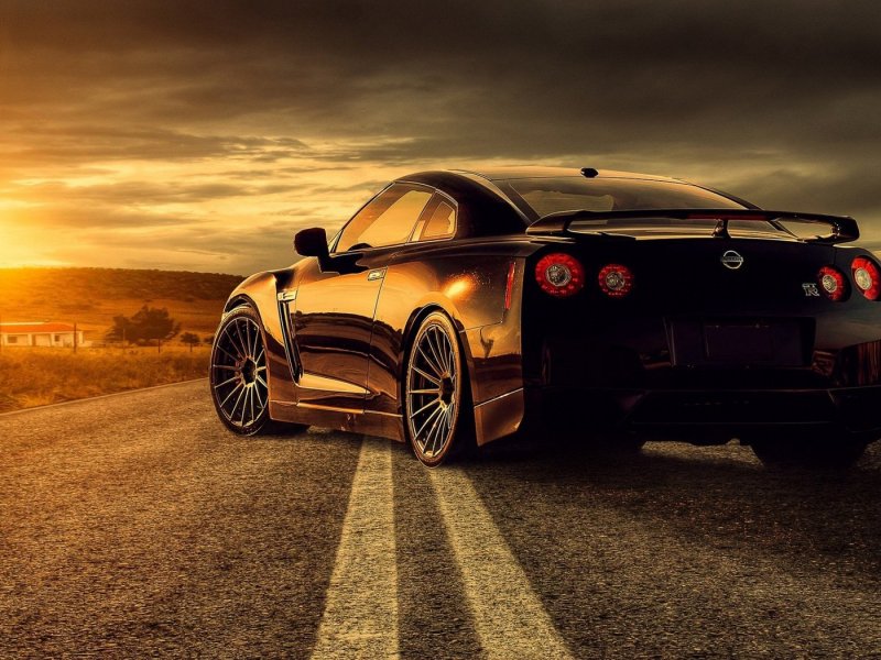 Lamborghini Diablo 4k