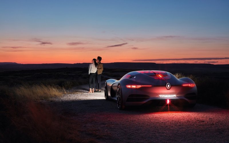 Renault Trezor