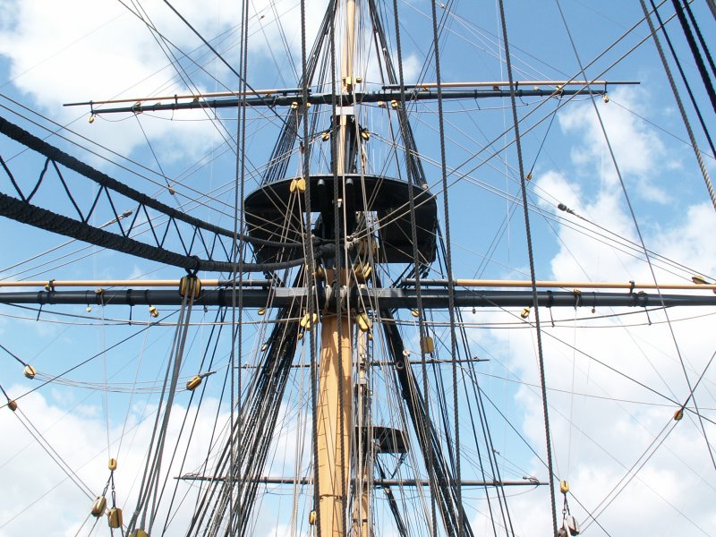 HMS Victory реи