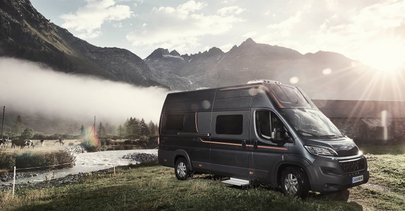Кастенваген Peugeot Boxer, 2011