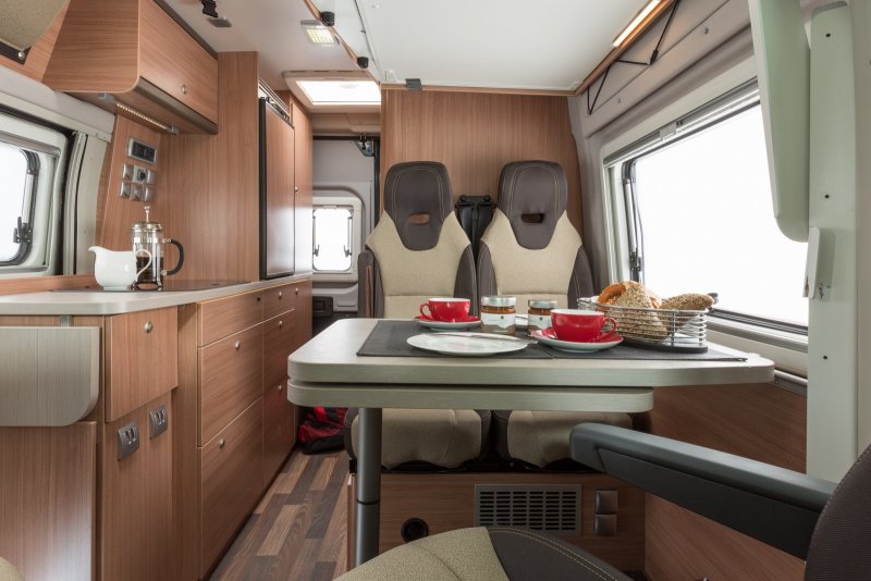 Fiat Ducato Camper автодом