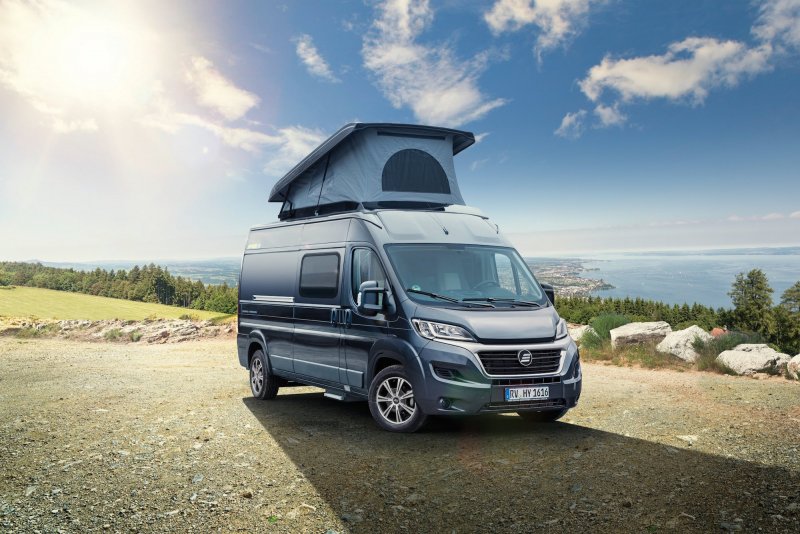 Кастенваген Fiat Ducato