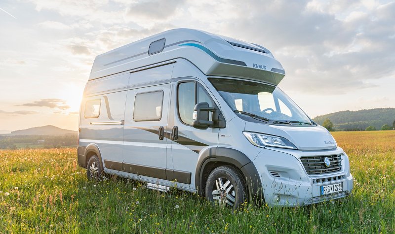 Knaus BOXSTAR 600 Street XL