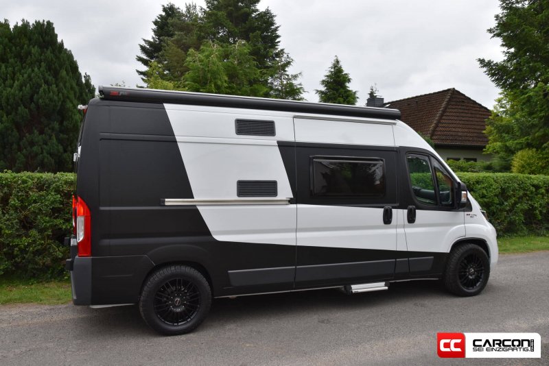 Fiat Ducato Tuning
