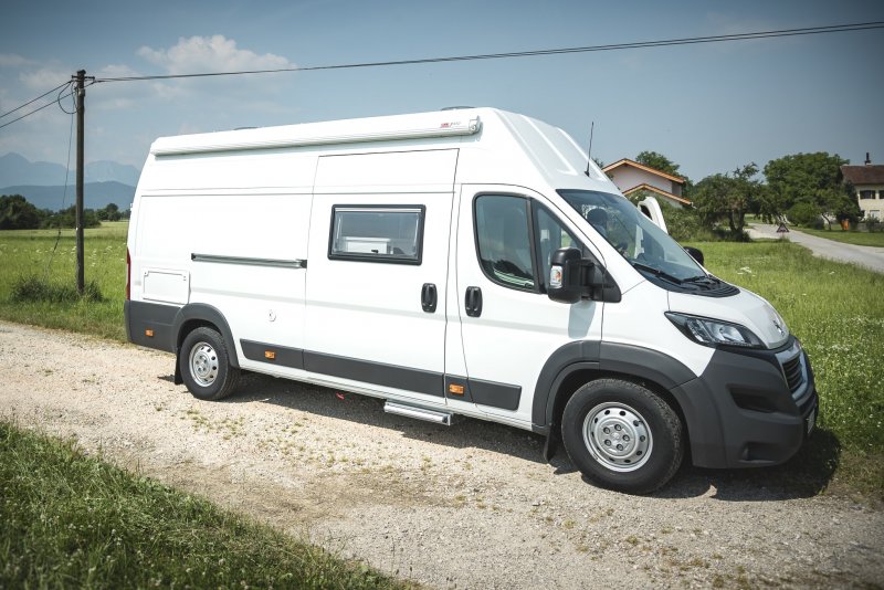 Кастенваген Peugeot Boxer, 2011