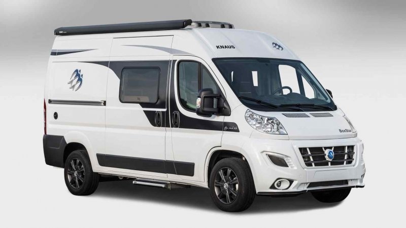 Кастенваген Knaus Box Star 540