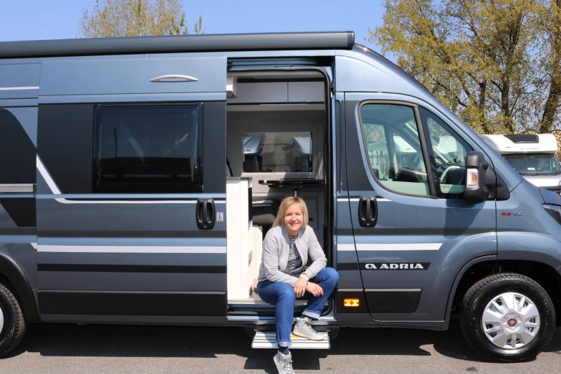 Adria 640 SGX