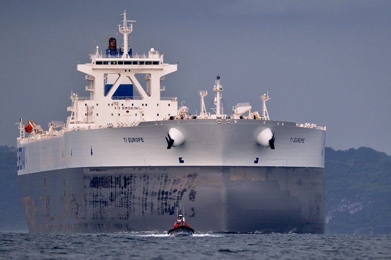 Танкер ti Oceania