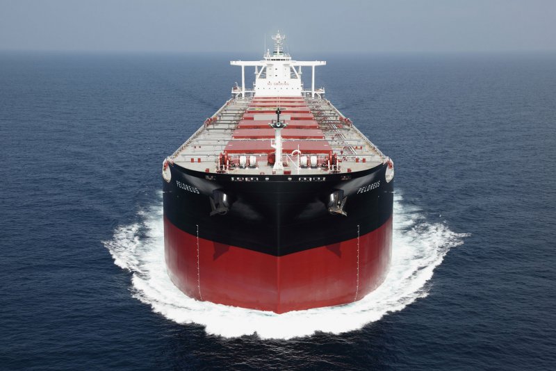Bulk Carrier ( Capesize)