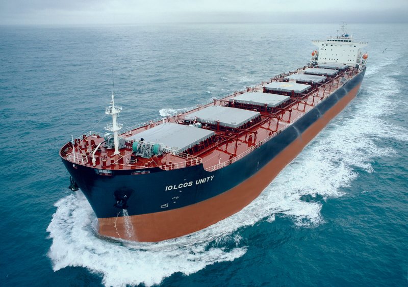 Bulk Carrier ( Capesize)