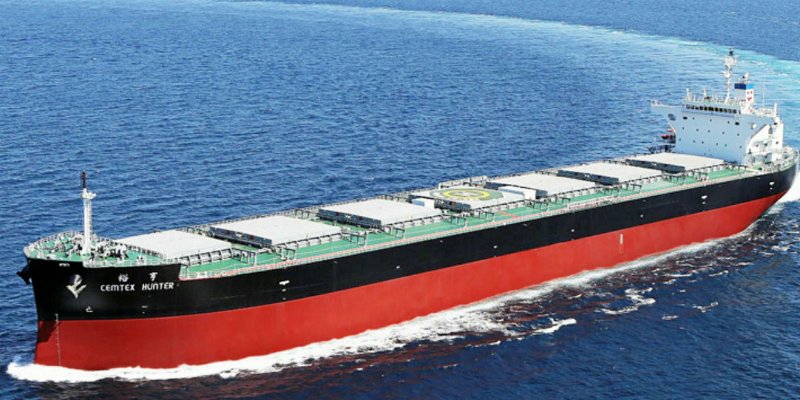 VLCC балкер