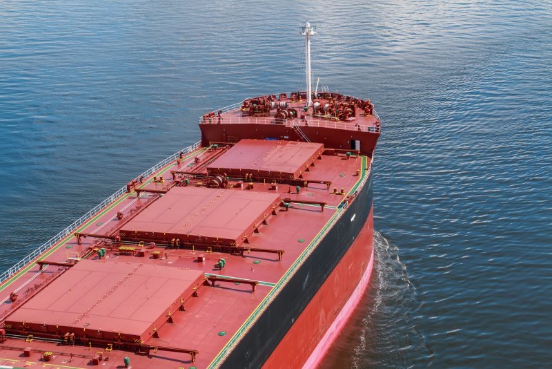 Bulk Carrier ( Capesize)