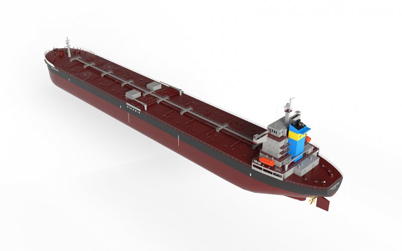 Post-Panamax class осадка