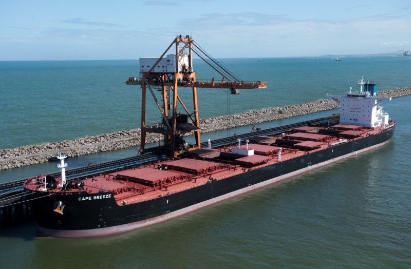 Bulk Carrier ( Capesize)